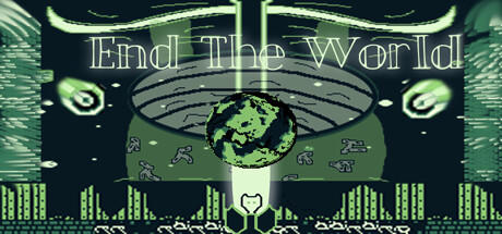 Banner of End The World 