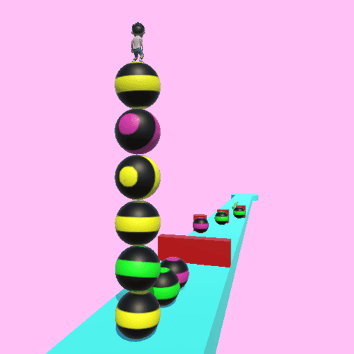 Ball Rider Adventure Game for Android/iOS - TapTap