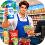 Иконка My Supermarket: Store Manager