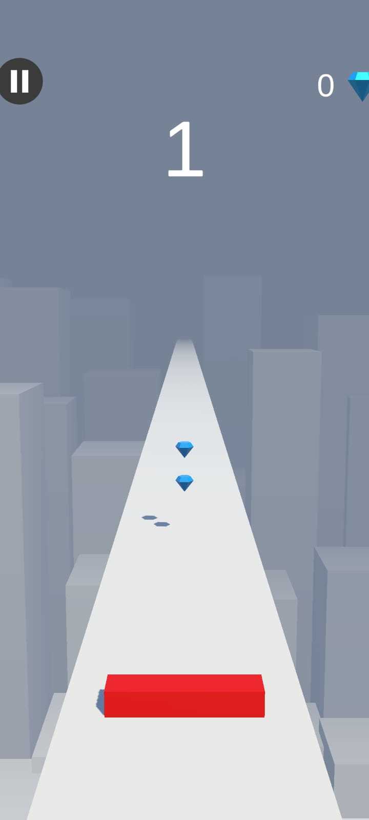 Cuplikan Layar Game Jelly Shape Shift 3D