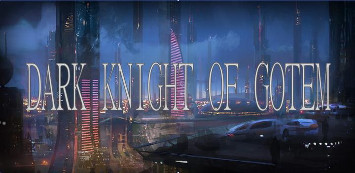 Banner of Dark Knight Of Gotem City 2.02