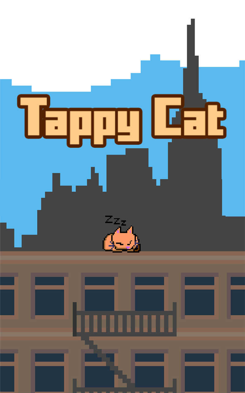 Tappy Catのキャプチャ