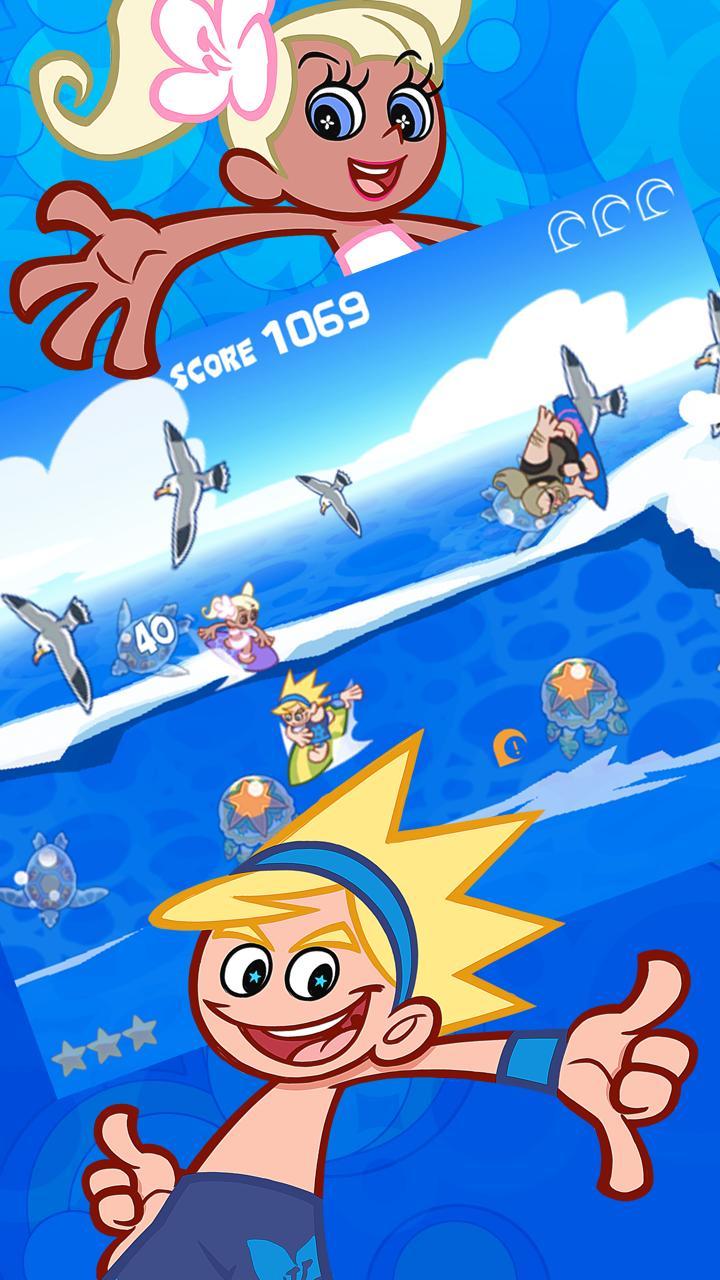 Party Wave 遊戲截圖