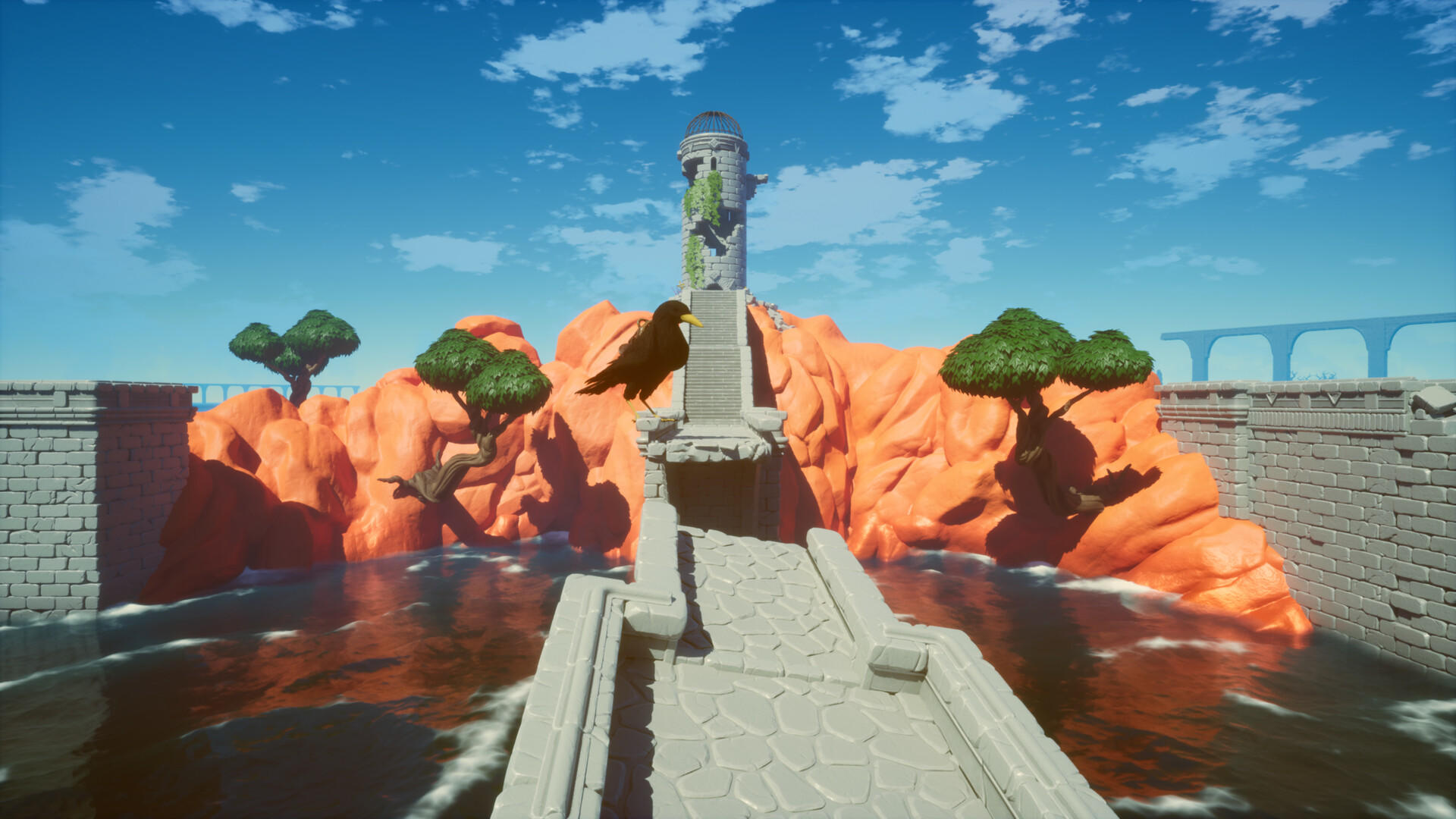 Elmin Game Screenshot
