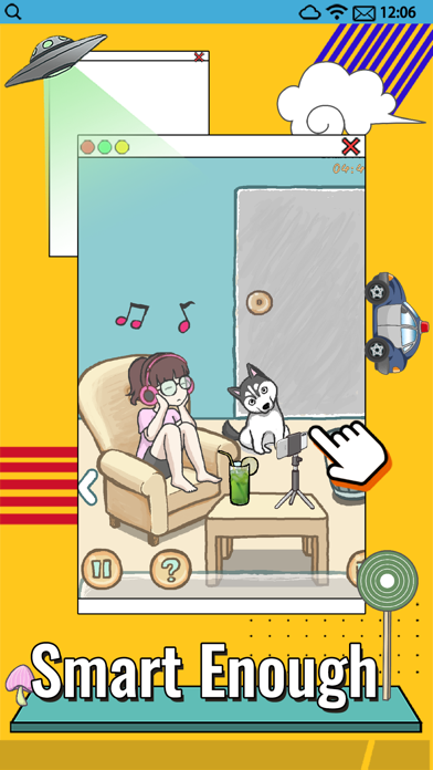 Captura de Tela do Jogo How to Raise a Husky 3