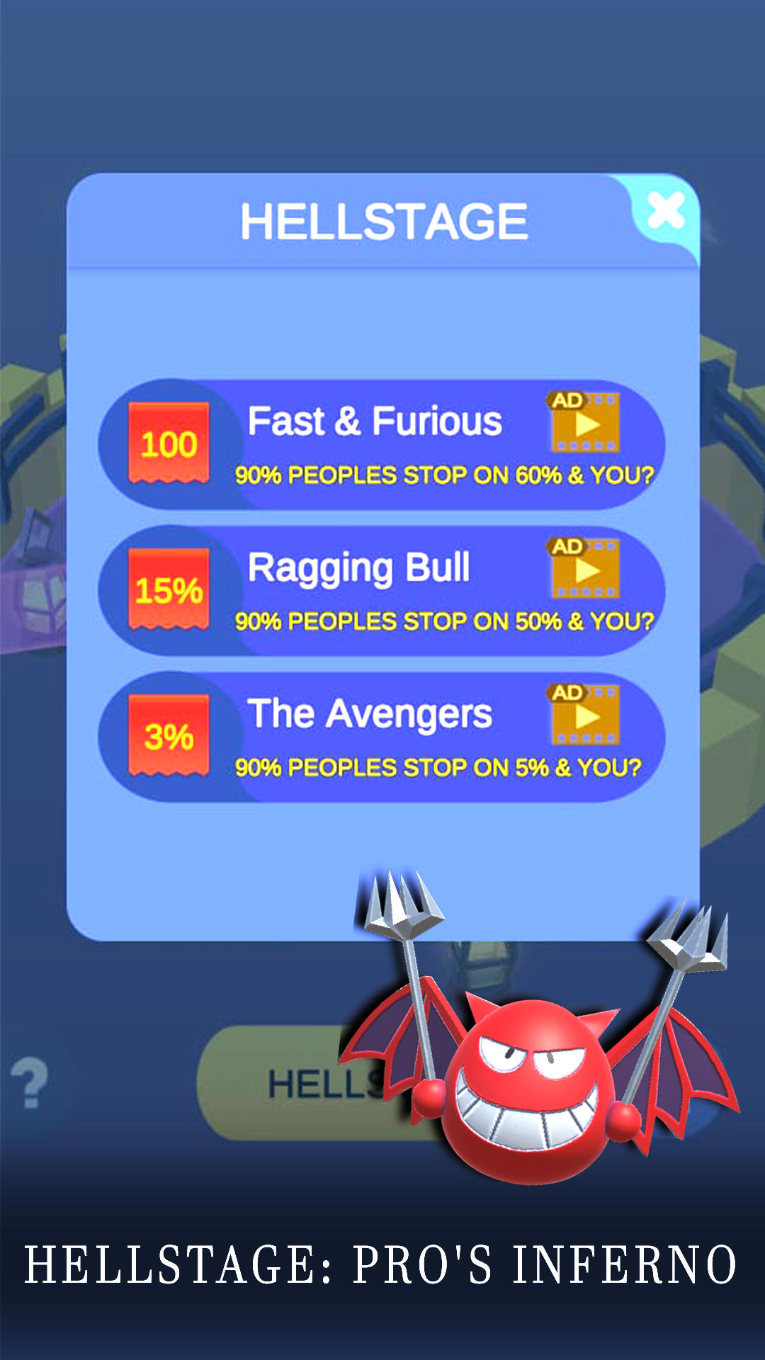 Screenshot 3 of Helix Jump - Pro 