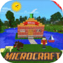 Microcraft: Crafting & Building - Exploration