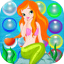 Bubble Shooter - Mermaids