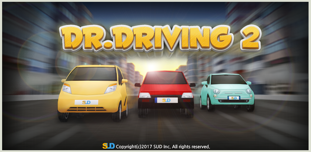 Banner of Dr. Driving 2 