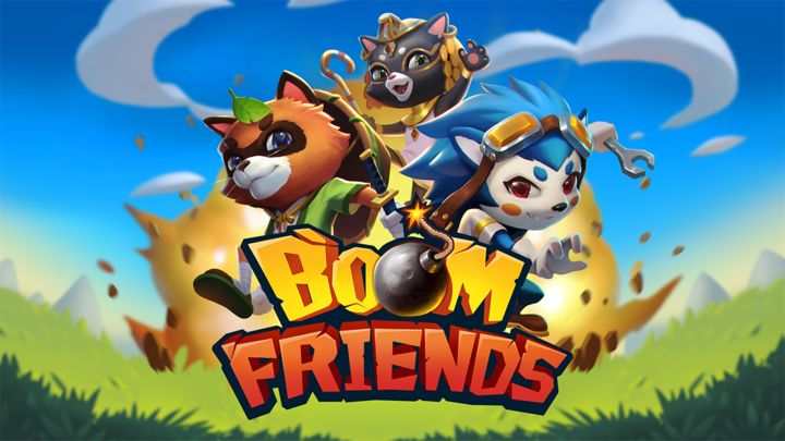 Screenshot 1 of Boom Friends – Super Bomberman Game 1.0.3