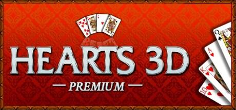 Banner of Hearts 3D Premium 