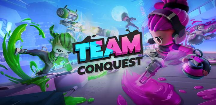 Banner of Team Conquest 1.24.15