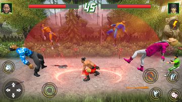 Gangster Crime Hero City 3d Game Screenshot