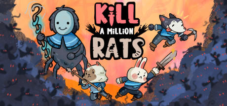 Banner of Kill A Million Rats 