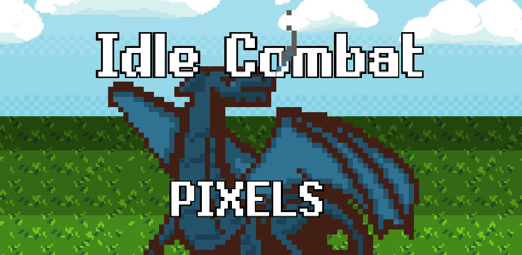 Banner of Pertarungan Diam: Piksel (Kliker & RPG Retro) 0.7.0