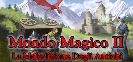 Banner of Mondo Magico 2: La Maledizione Degli Antichi 