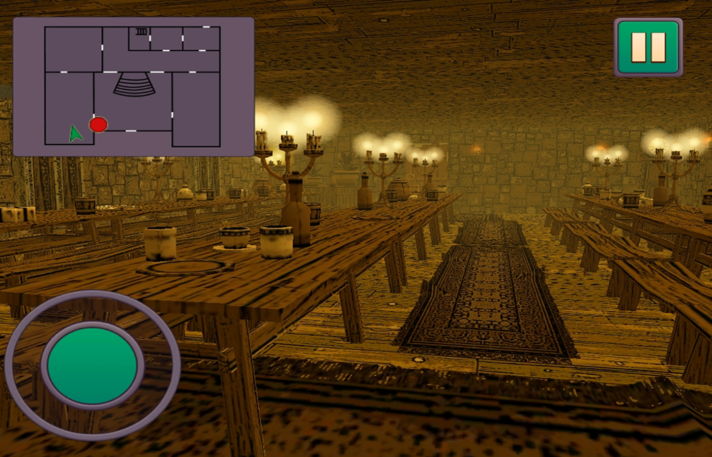 Screenshot of Neighbor Bendy