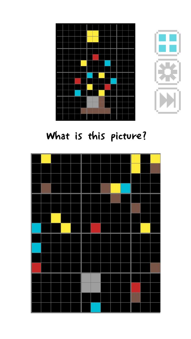 Move Pixel : Moving is also fun ภาพหน้าจอเกม
