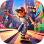 Skateboard Run