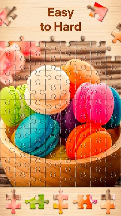 Jigsaw Puzzles - Puzzle Games Game Screenshot