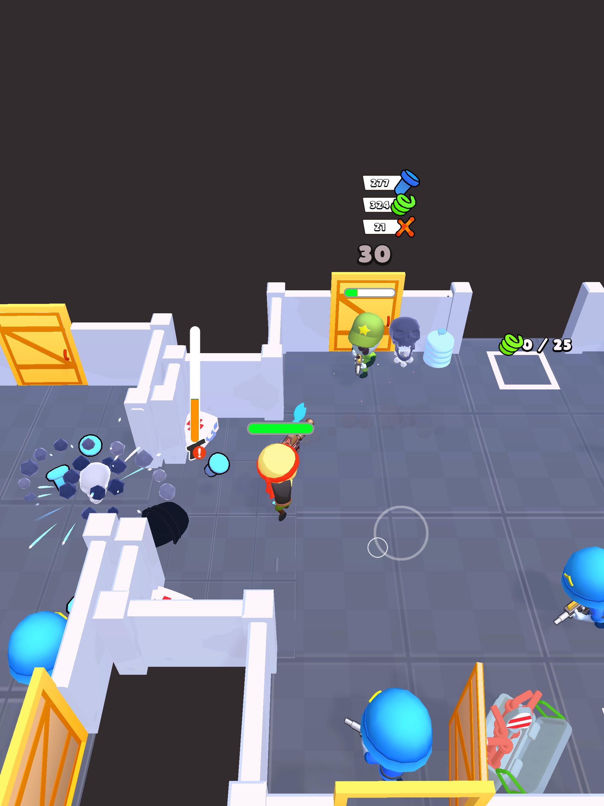 Guerilla Wars Game Screenshot