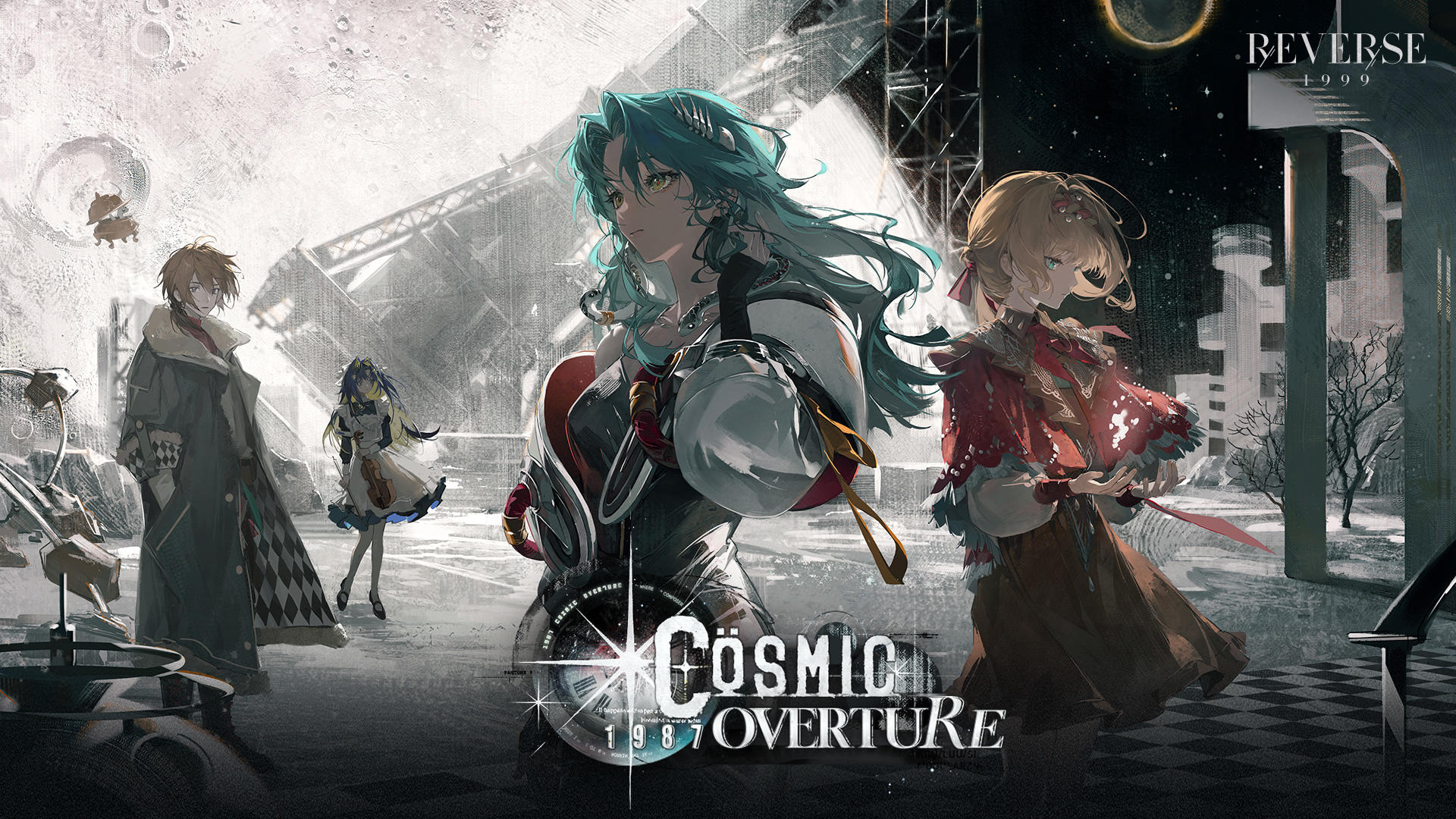 Banner of Reverse: 1999 
