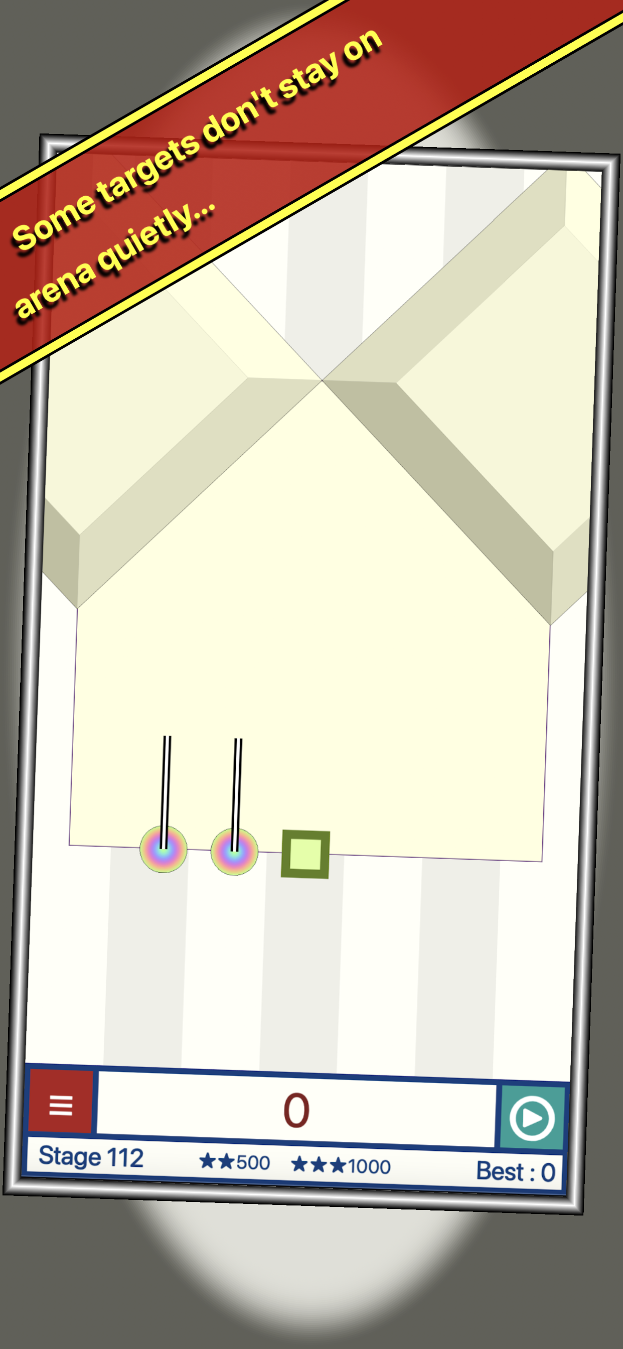 Block and Save Game Screenshot