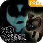 3Dホラーゲーム 猫見え
