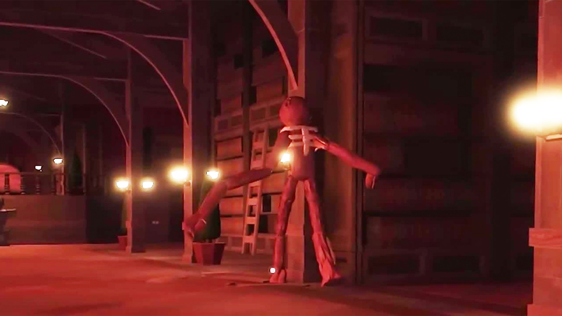 Screenshot 4 of Doors 2 In Roblox Mod 