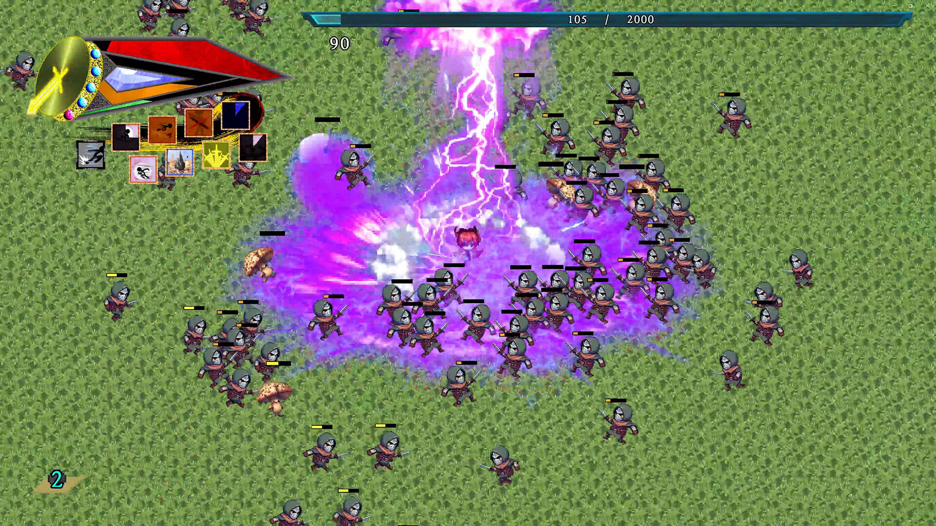 Berserk High Game Screenshot