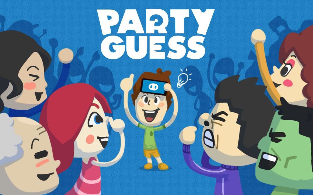 Party Guess 게임 스크린 샷