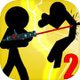 Stickman Destruction Warrior 2