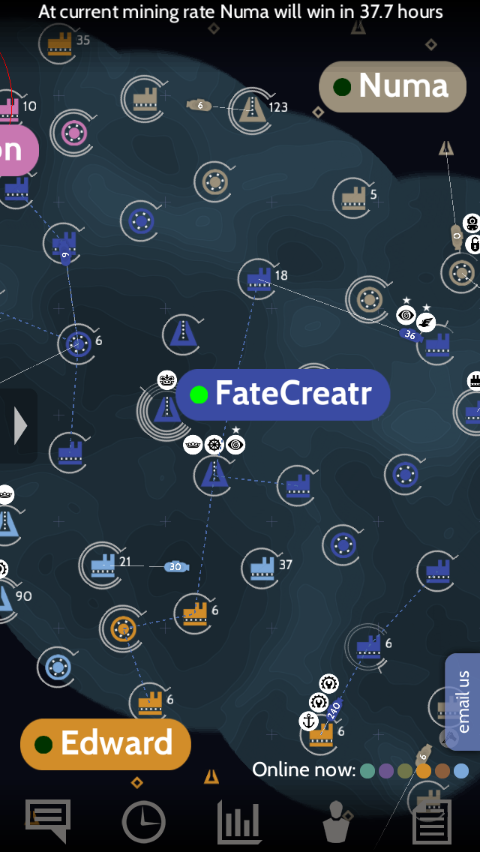 Subterfuge Game Screenshot