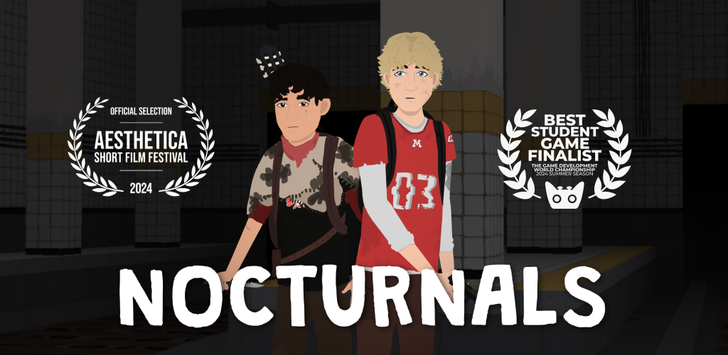 Nocturnals screenshot