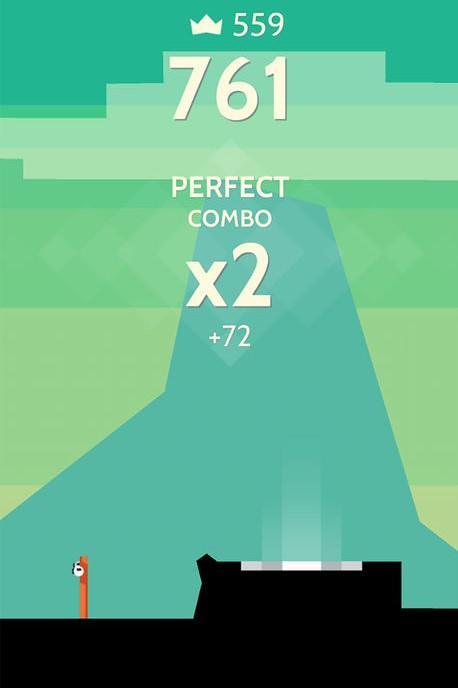 Rugged Path Game Screenshot