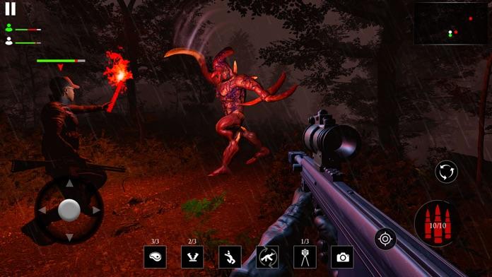 Screenshot 2 of The Hunt Horror Multiplayer 