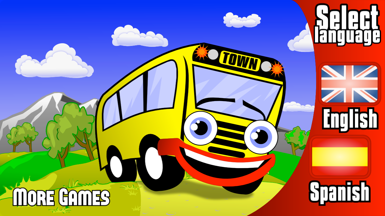 Bus Song Free 게임 스크린 샷