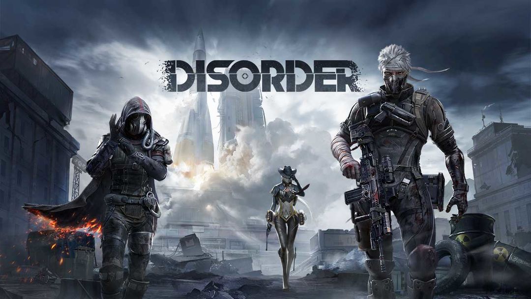 Disorder（测试服） screenshot game