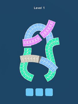 Money Sort 3D Game Screenshot