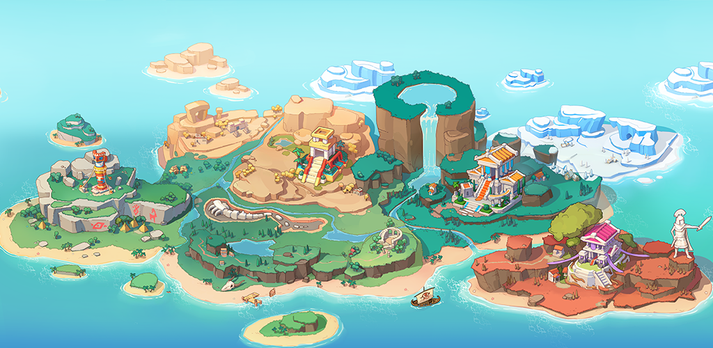 Leaps of Ages screenshot