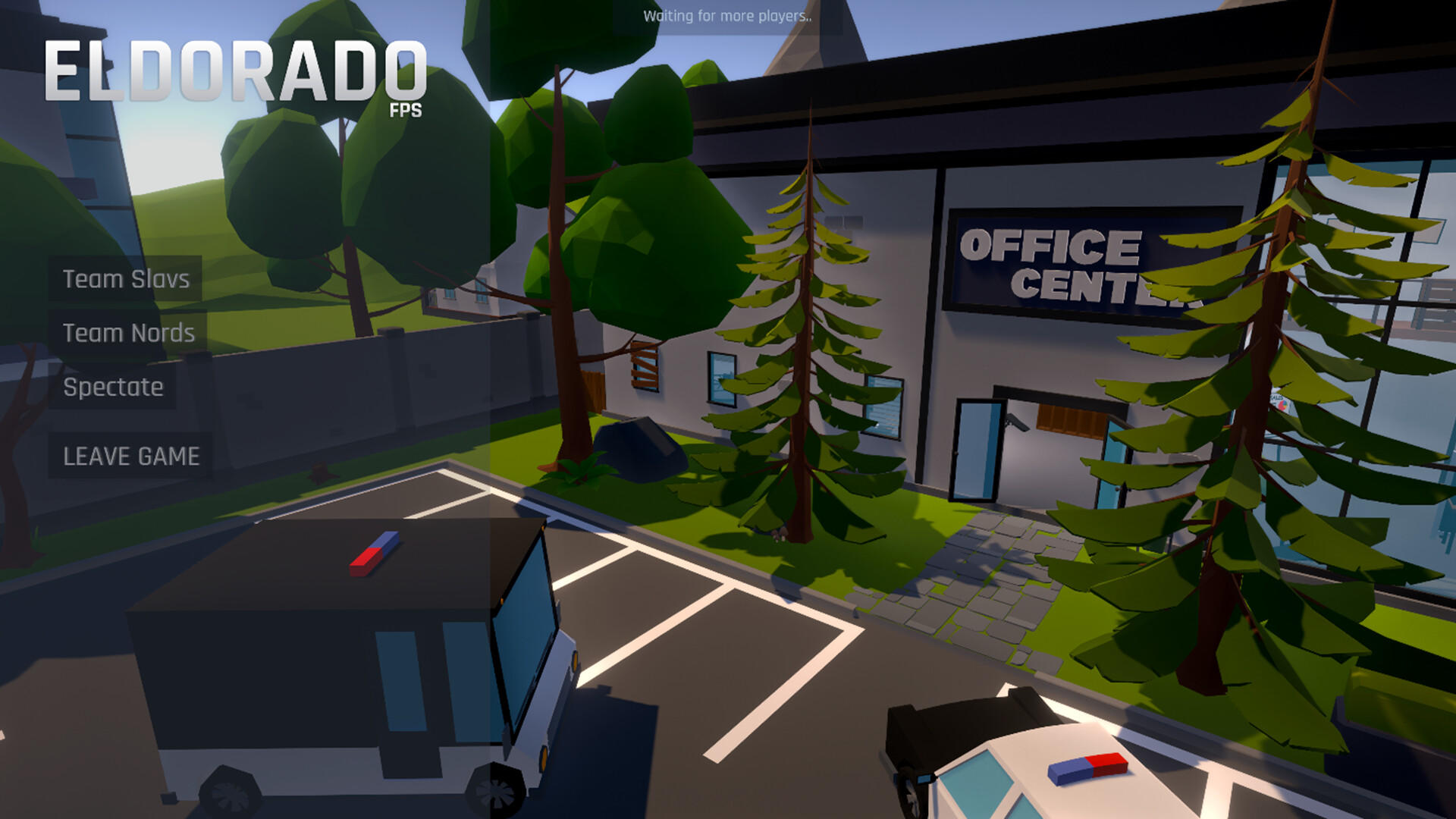 Screenshot 1 of Eldorado FPS 