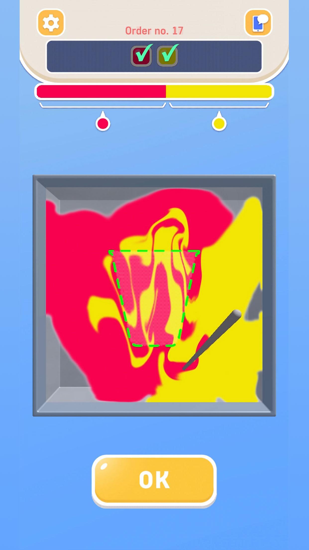 Screenshot of Hydro Dipping!