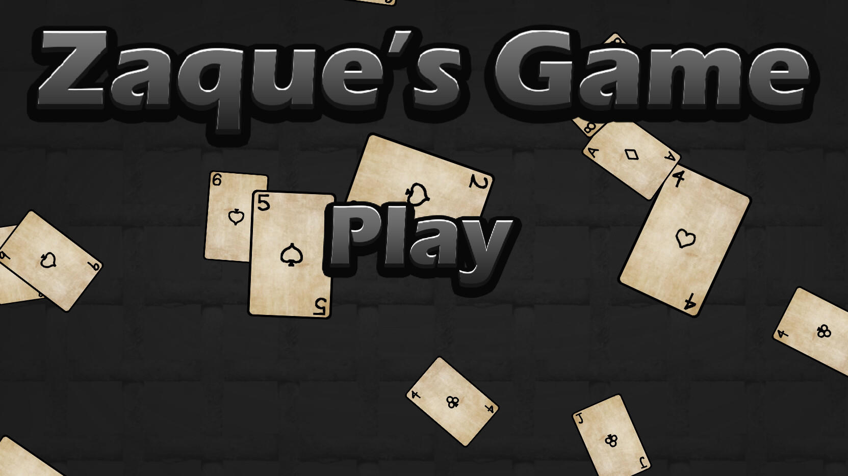 Zaque's Game screenshot game