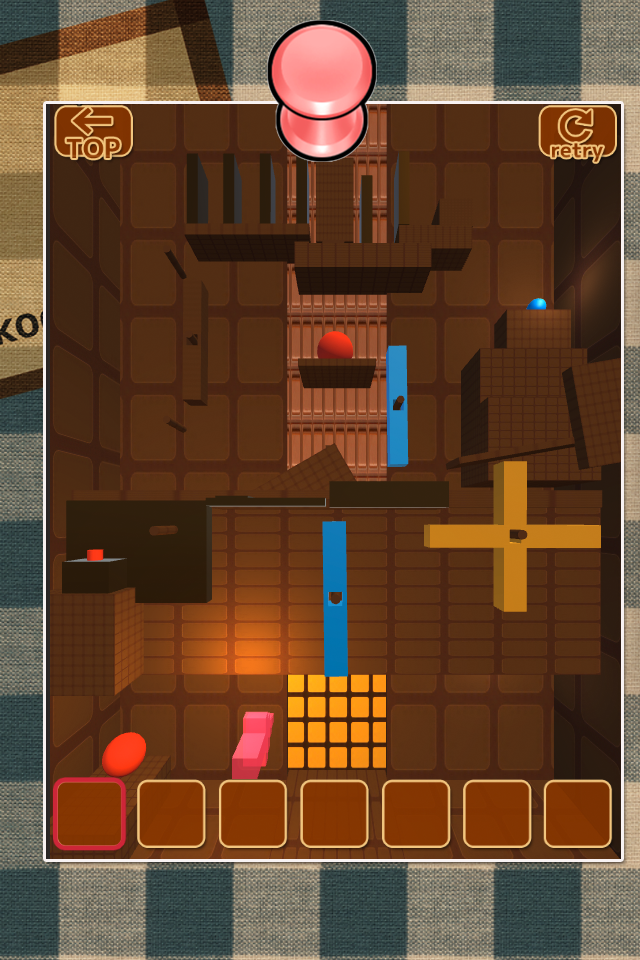 脱出ゲーム 猫ゴラスの装置 Game Screenshot