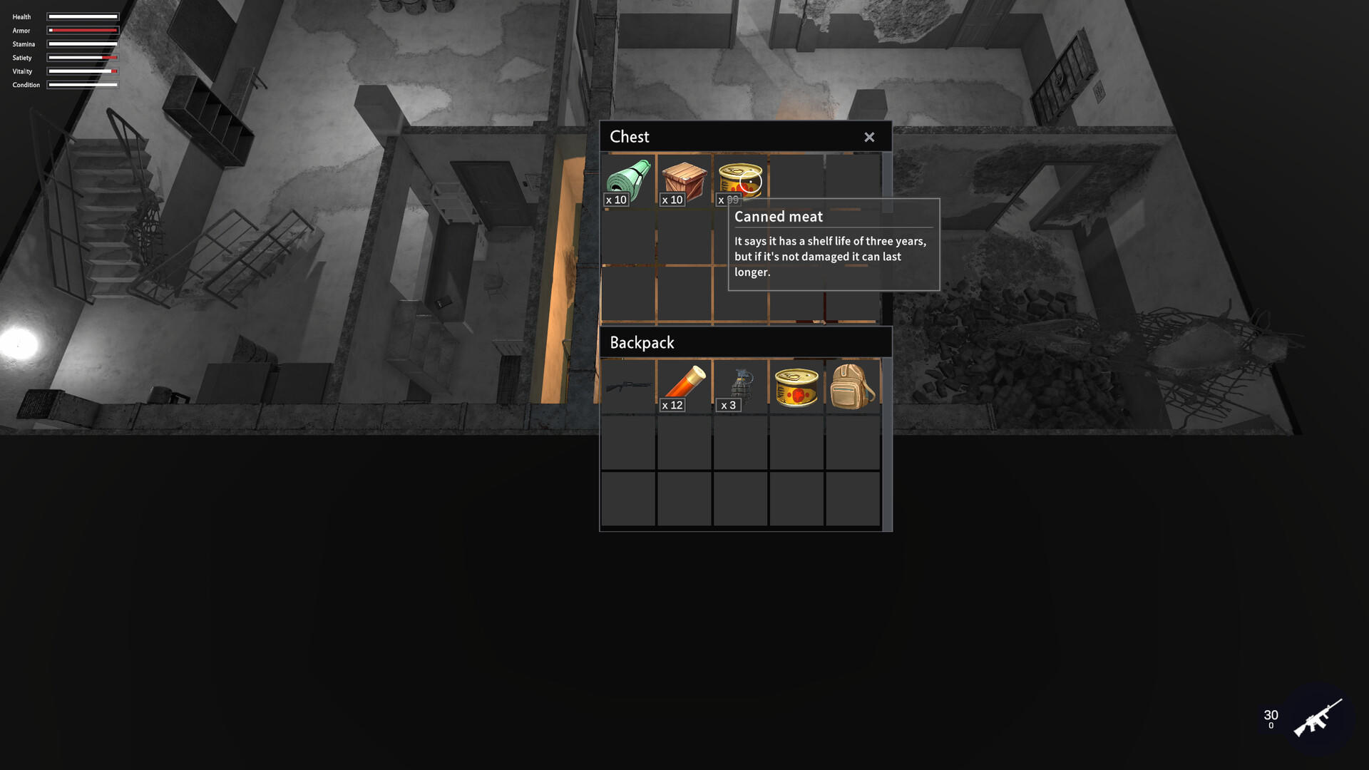 Refugees: Shelter 게임 스크린샷