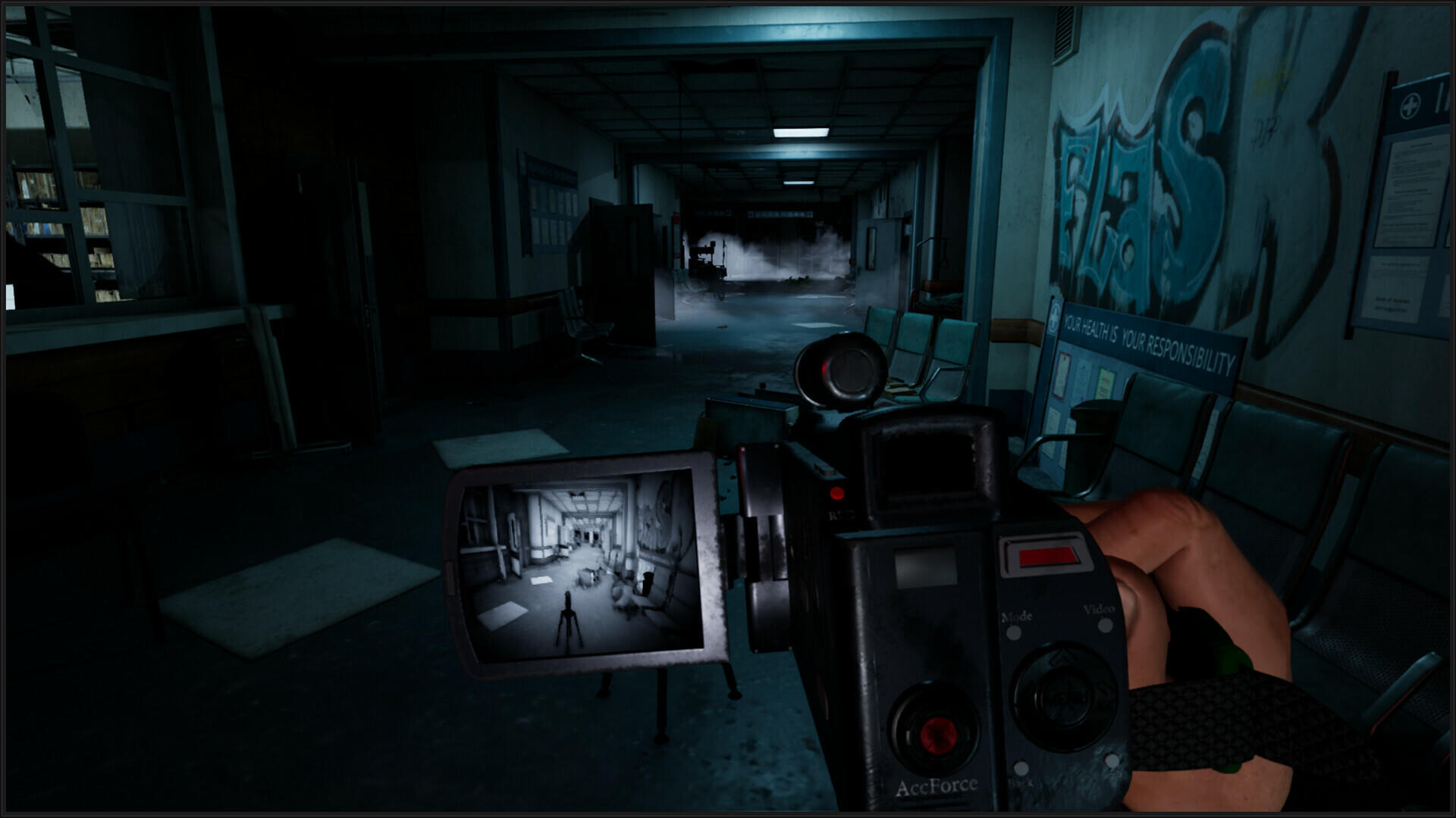 Ghostbane: Prologue 게임 스크린 샷