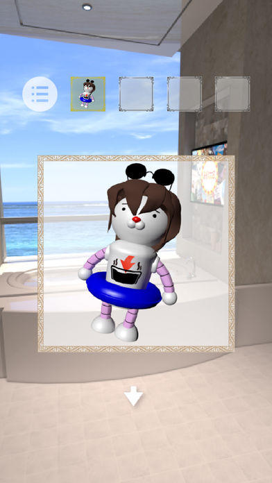 脱出ゲーム Tropical 南国リゾートホテルから謎解き脱出 Game Screenshot