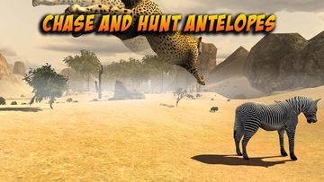 Wild Attack Cheetah Simulator Game Screenshot