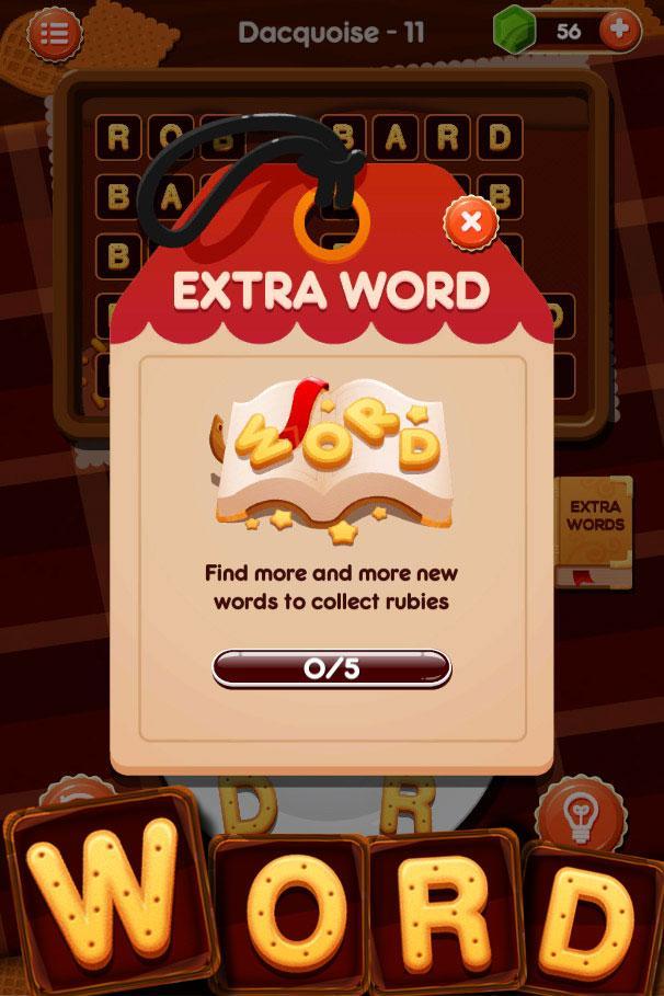 Word Connect - Word Search : Word Cookies Game Screenshot