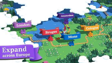 Train Conductor World Game Screenshot